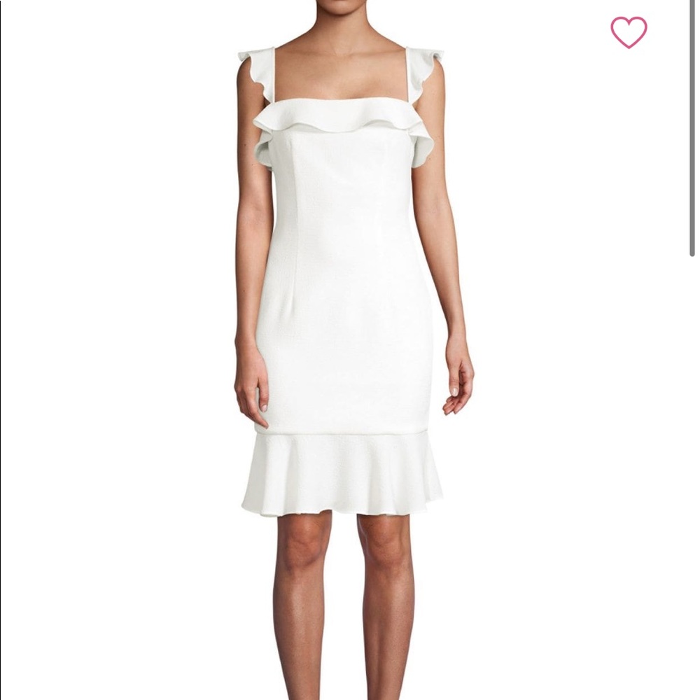 black halo EXLUSIVE dress